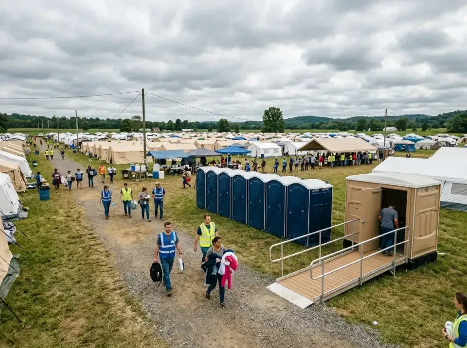 disaster-relief-camp-restrooms-010 — frequently asked questions, Dumpster & Portable Bathrooms Rental in Samoset, FL